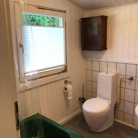 Gemuetliches Blockhaus - Das Hundeparadies Am Wald * Wiehl