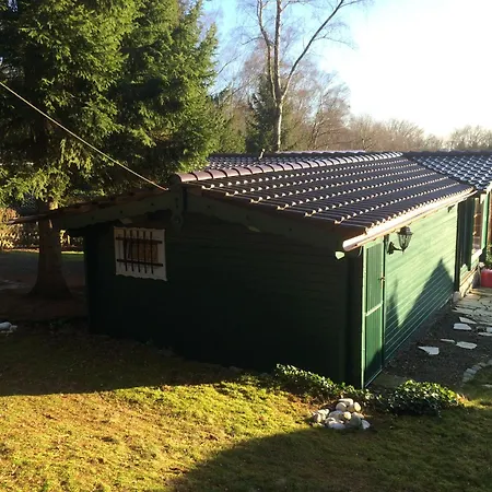 Gemuetliches Blockhaus - Das Hundeparadies Am Wald *